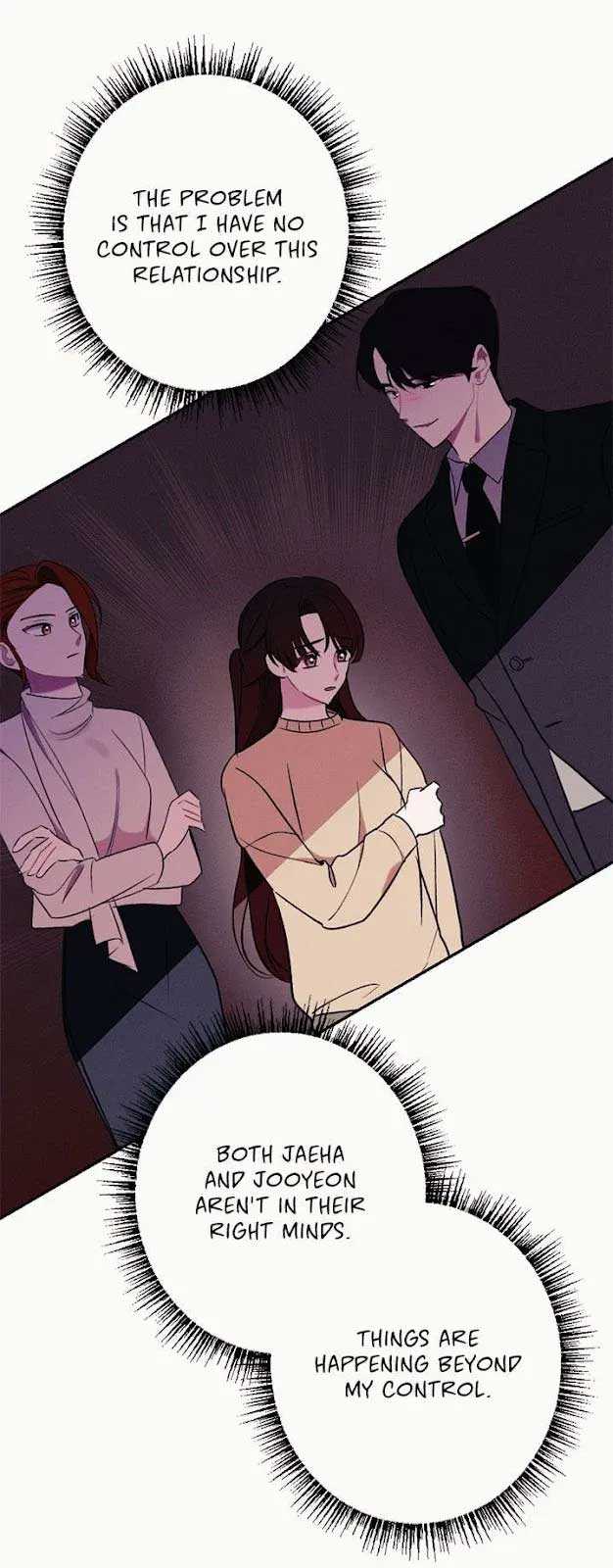 Scarlet Temptation chapter 30 page 9