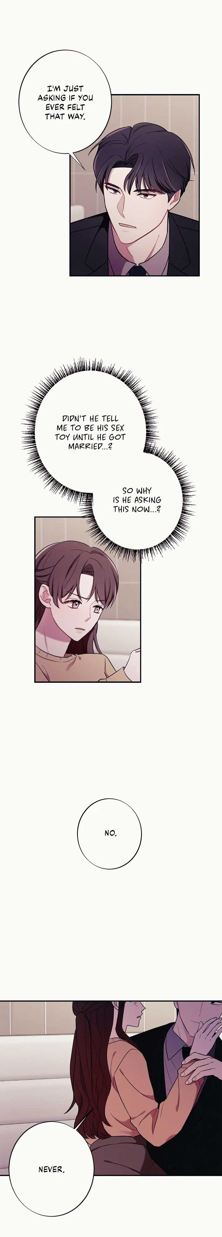 Scarlet Temptation chapter 31 page 2