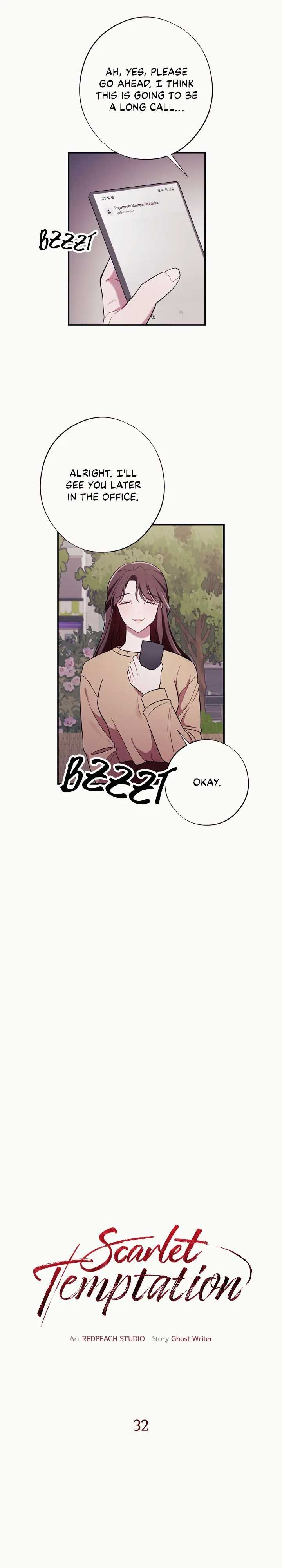 Scarlet Temptation chapter 32 page 3