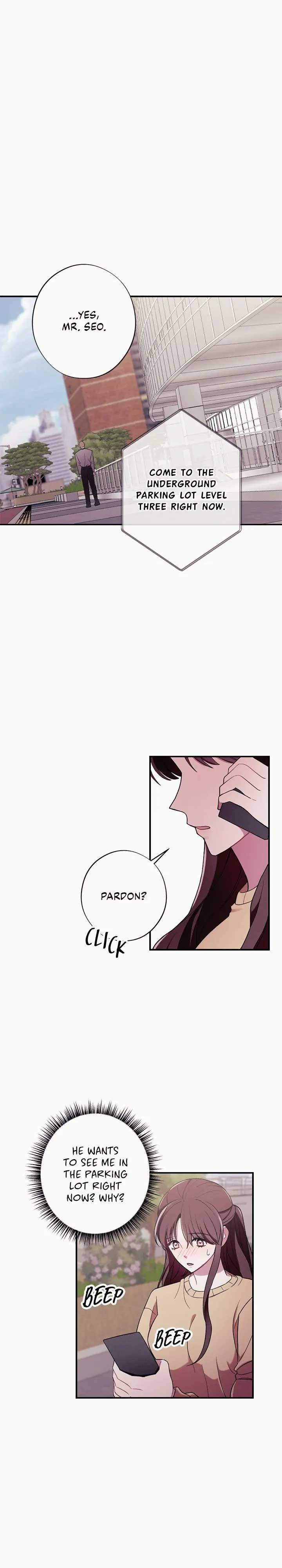Scarlet Temptation chapter 32 page 4