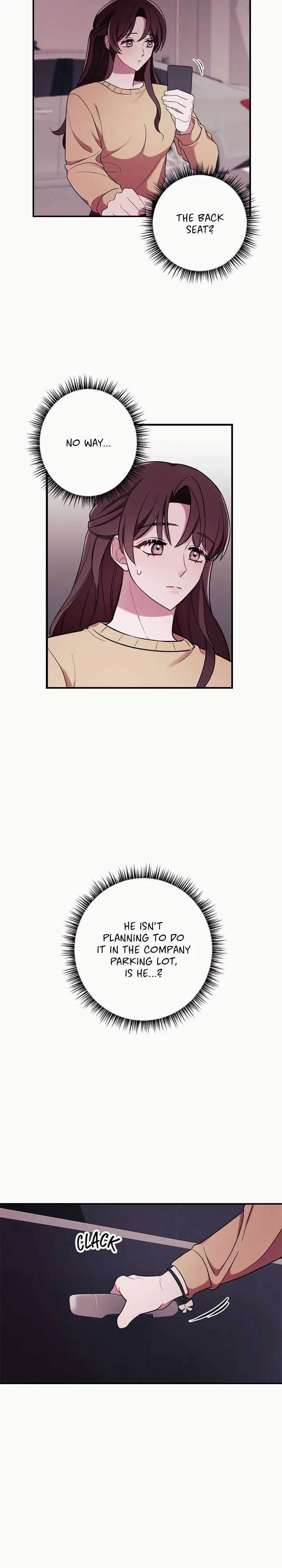 Scarlet Temptation chapter 32 page 8