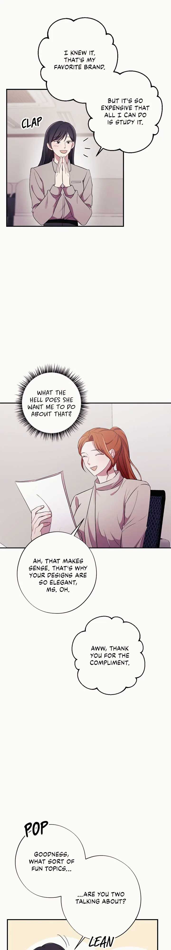 Scarlet Temptation chapter 32 page 18