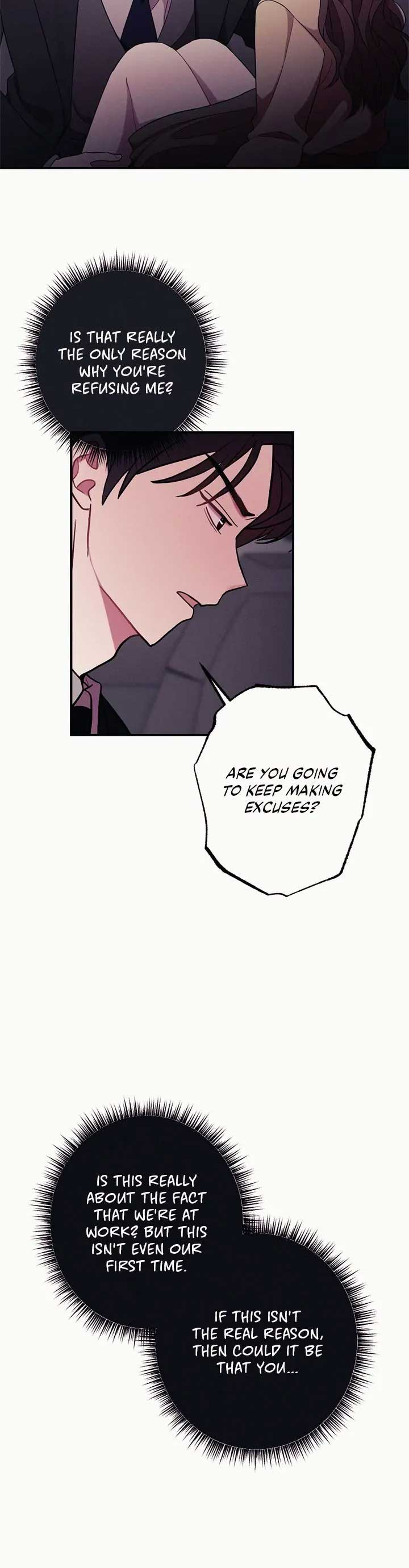 Scarlet Temptation chapter 32 page 23