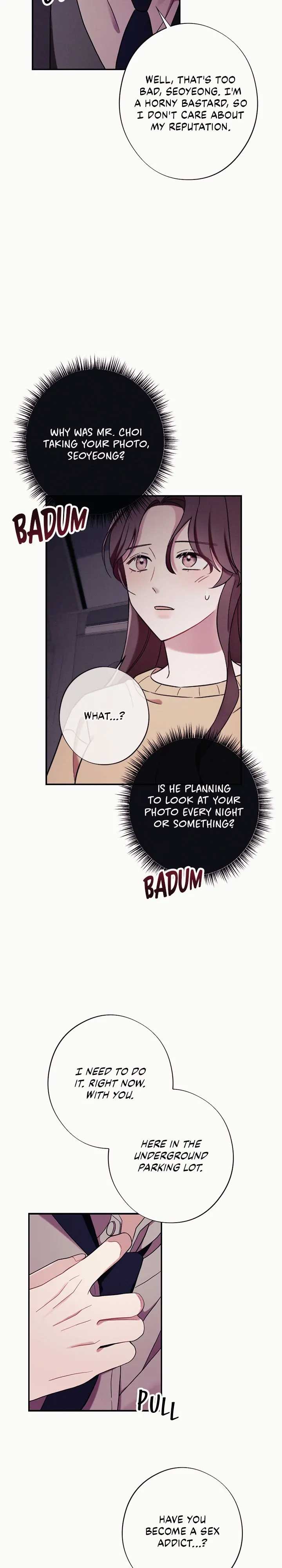 Scarlet Temptation chapter 32 page 25