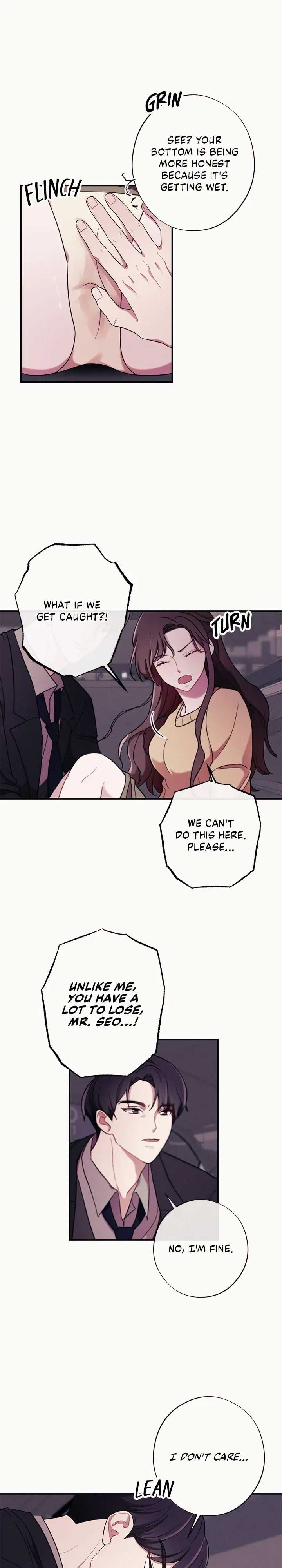 Scarlet Temptation chapter 32 page 29