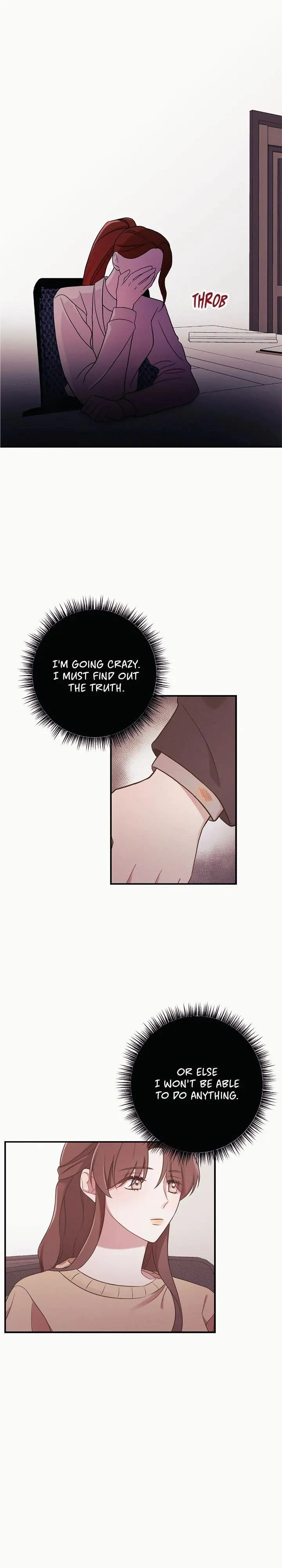 Scarlet Temptation chapter 34 page 9