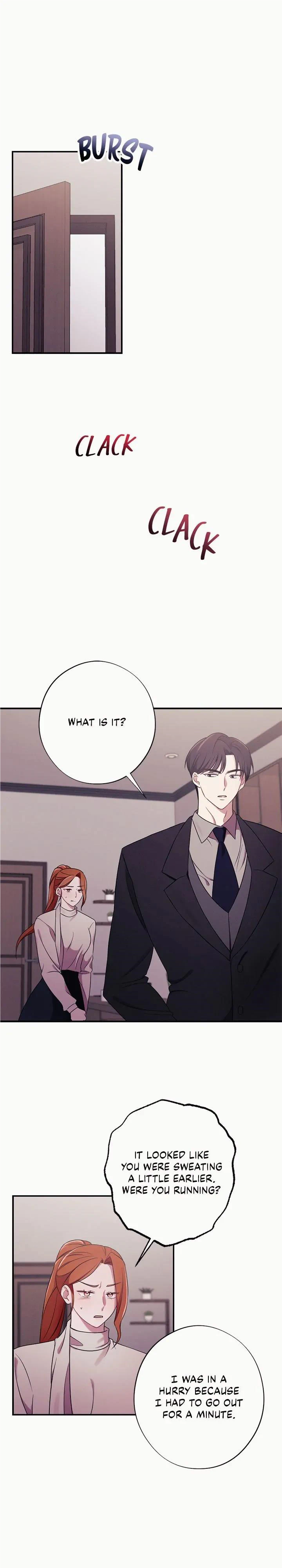Scarlet Temptation chapter 34 page 11