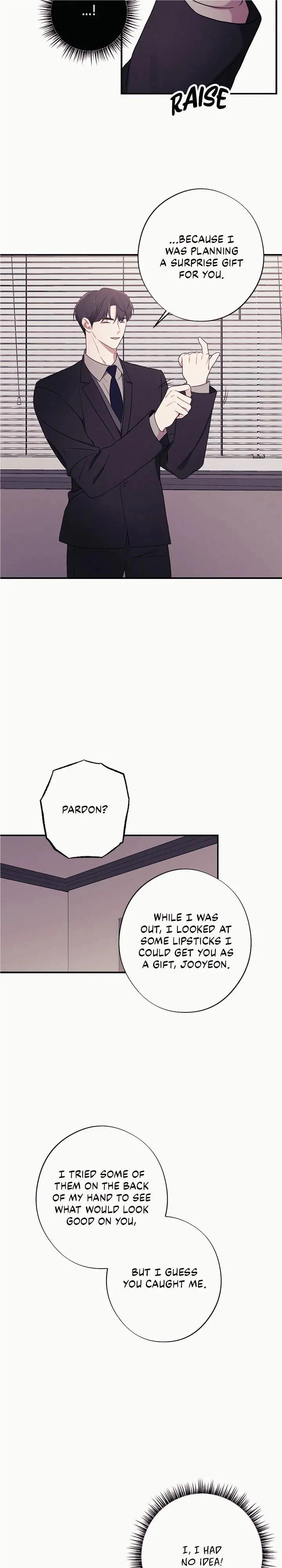 Scarlet Temptation chapter 34 page 14