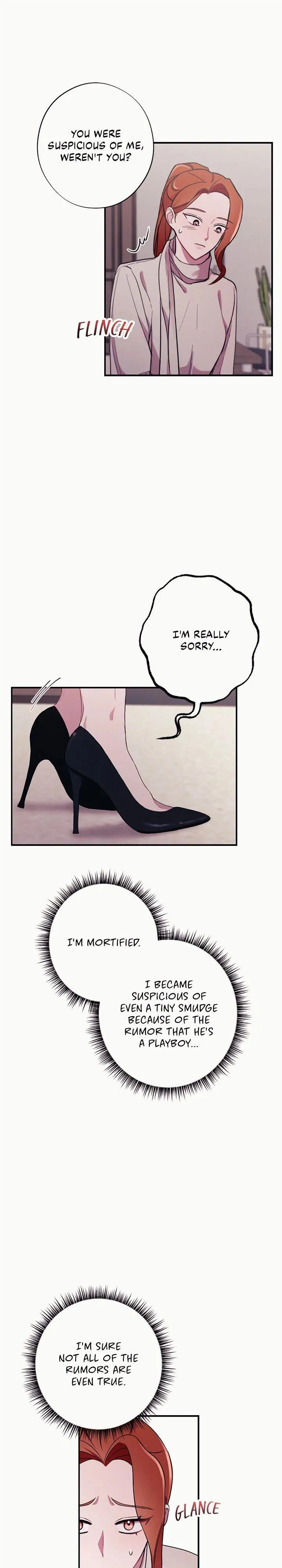 Scarlet Temptation chapter 34 page 16