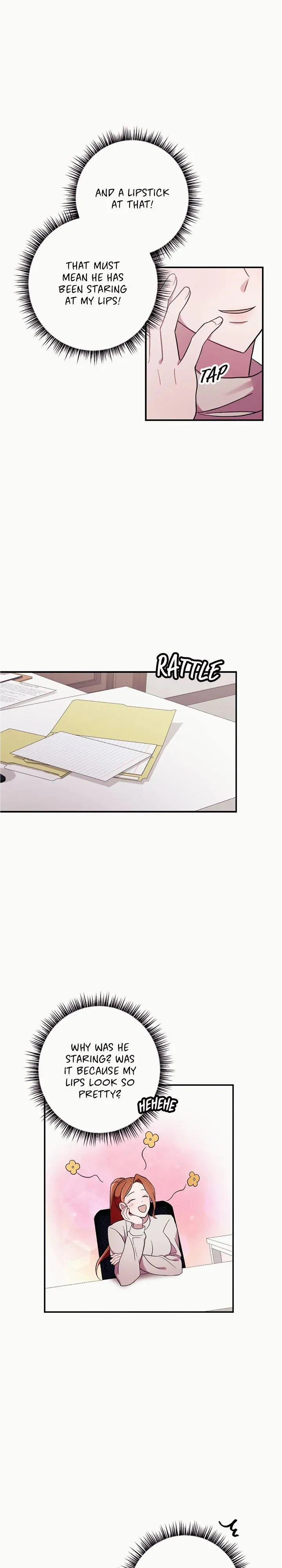 Scarlet Temptation chapter 34 page 21
