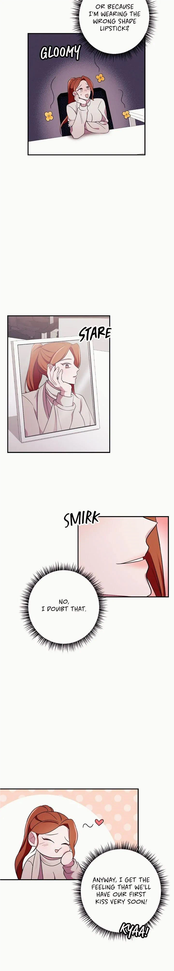 Scarlet Temptation chapter 34 page 22