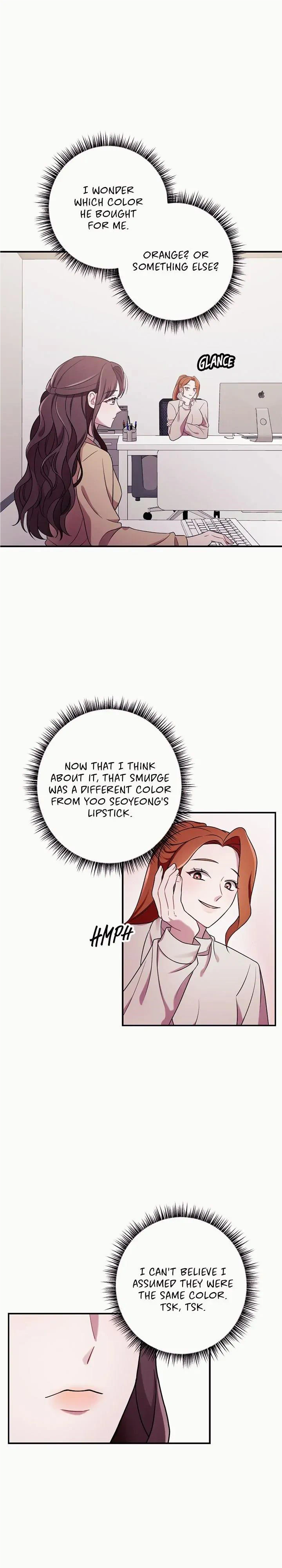 Scarlet Temptation chapter 34 page 23