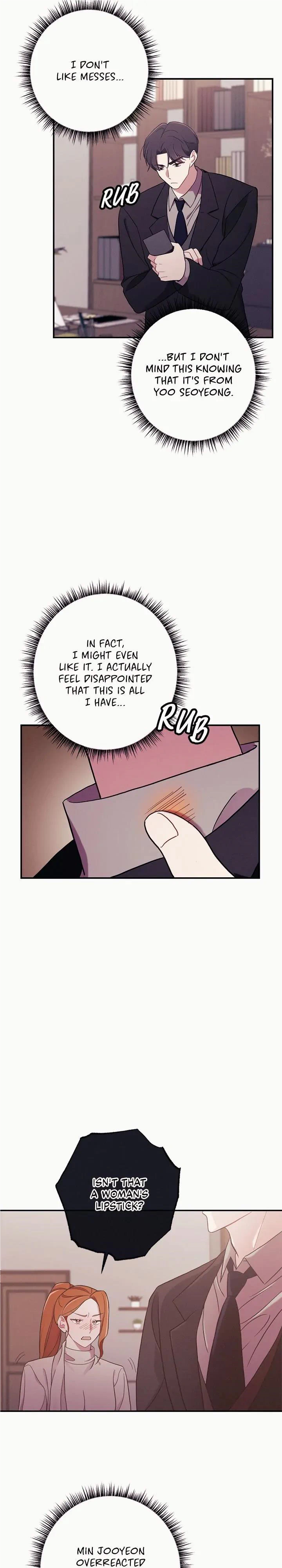 Scarlet Temptation chapter 34 page 28