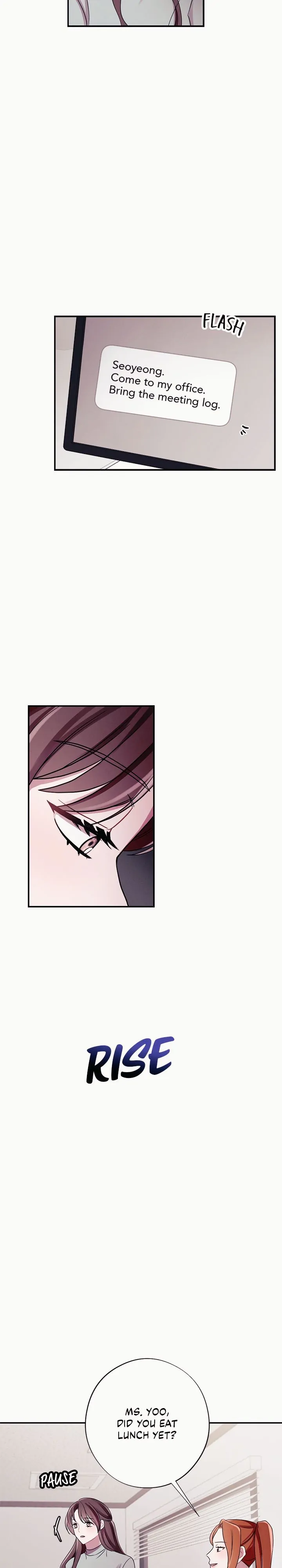 Scarlet Temptation chapter 36 page 3