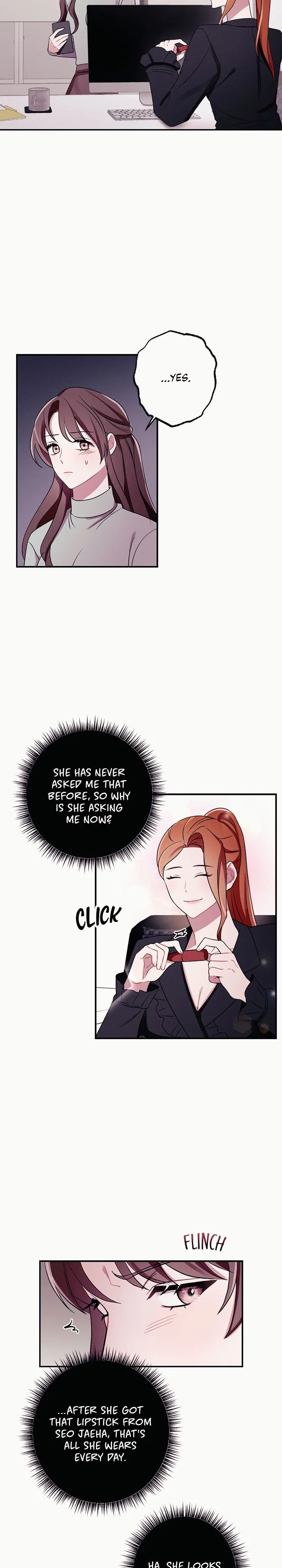 Scarlet Temptation chapter 36 page 4