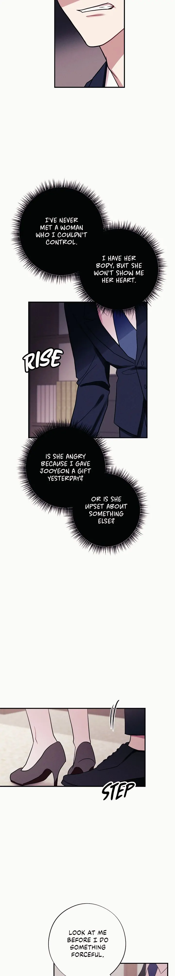Scarlet Temptation chapter 36 page 8