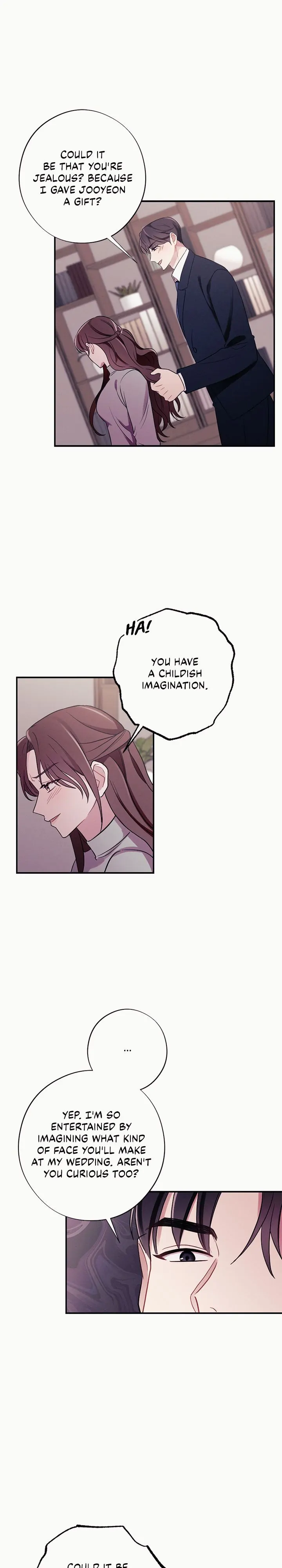 Scarlet Temptation chapter 36 page 11
