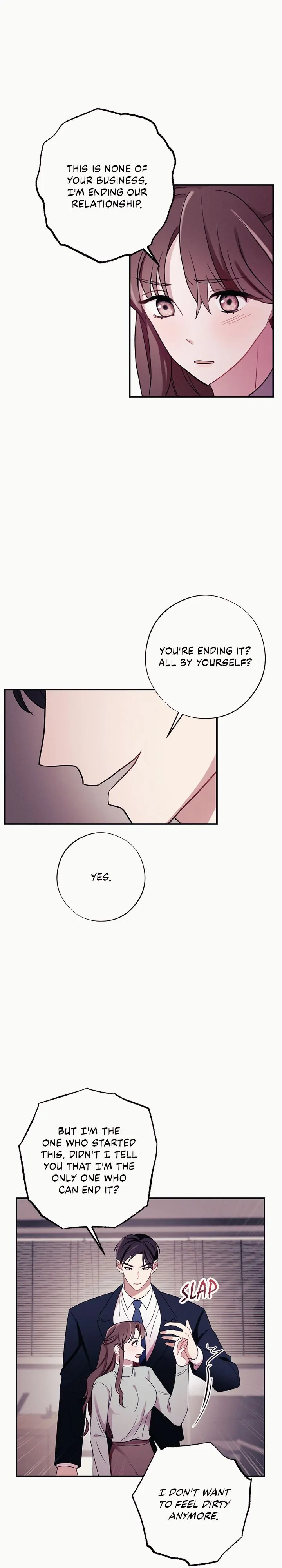 Scarlet Temptation chapter 36 page 13