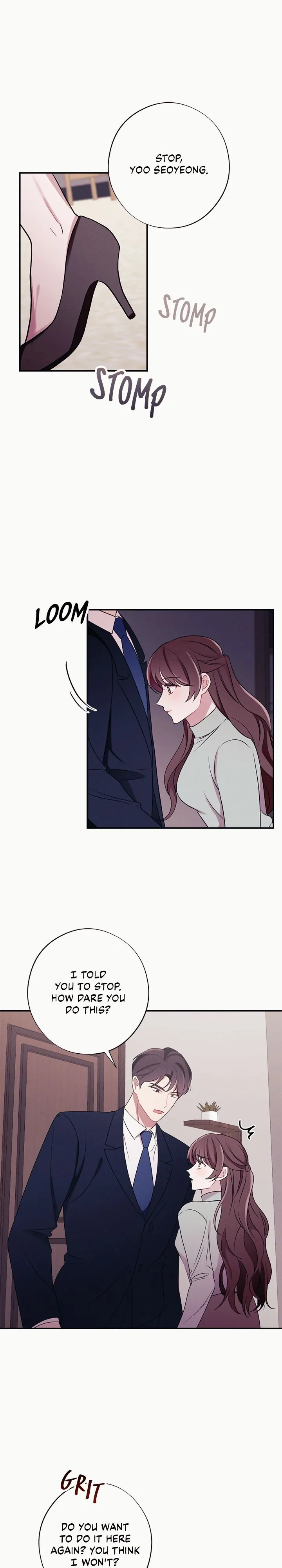 Scarlet Temptation chapter 36 page 16