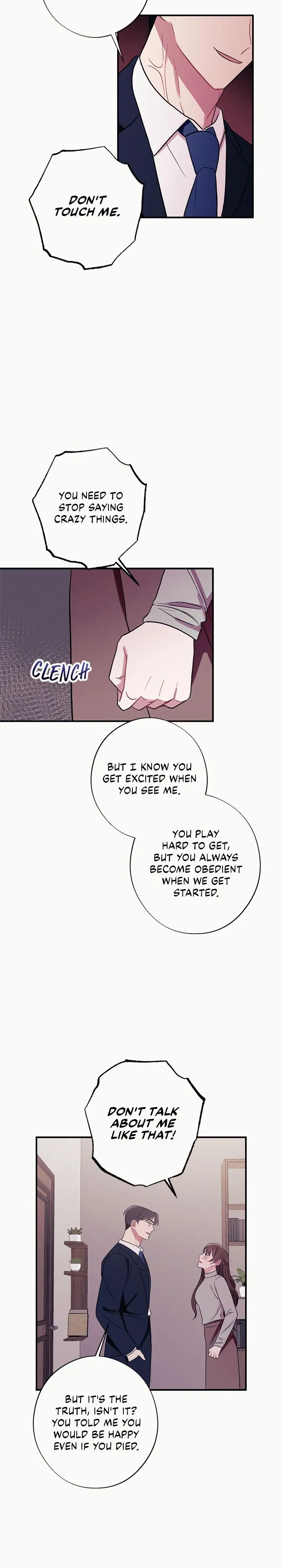 Scarlet Temptation chapter 36 page 17