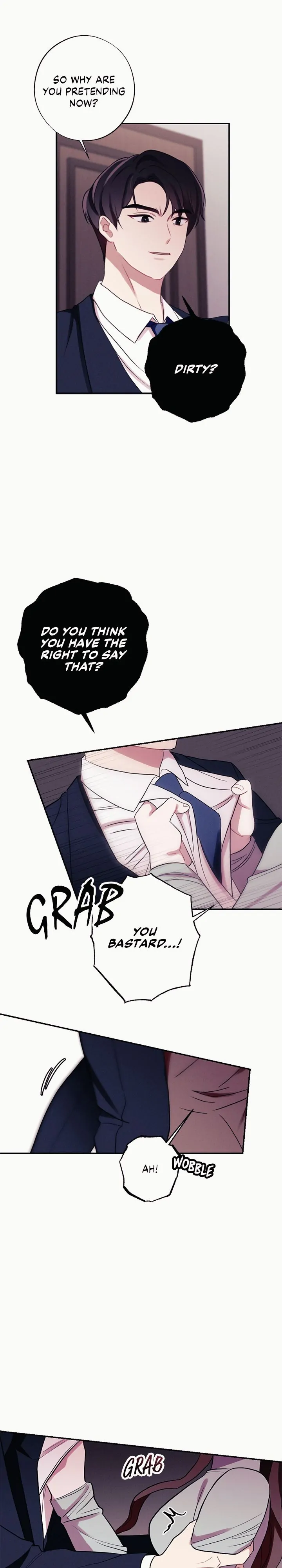 Scarlet Temptation chapter 36 page 18
