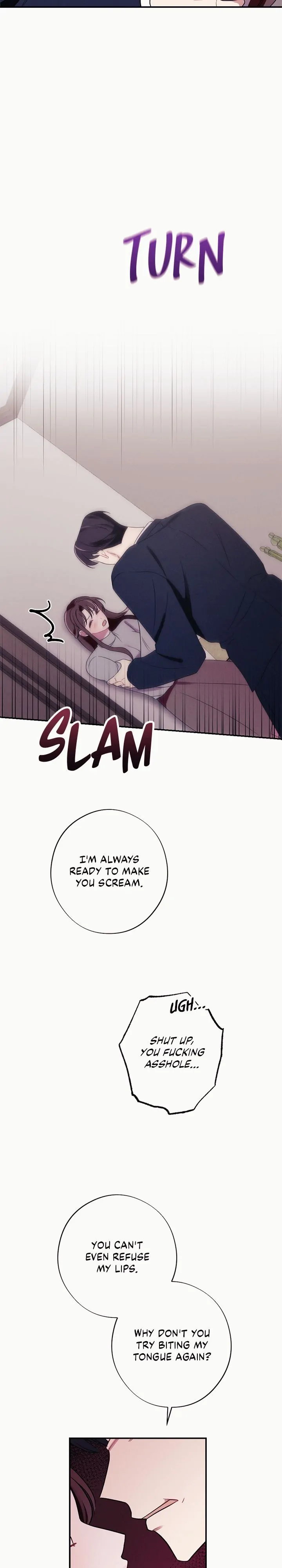 Scarlet Temptation chapter 36 page 19