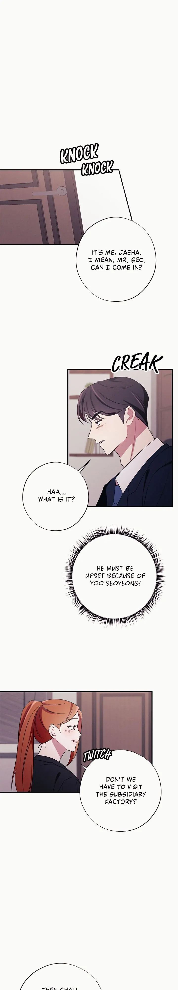 Scarlet Temptation chapter 36 page 26