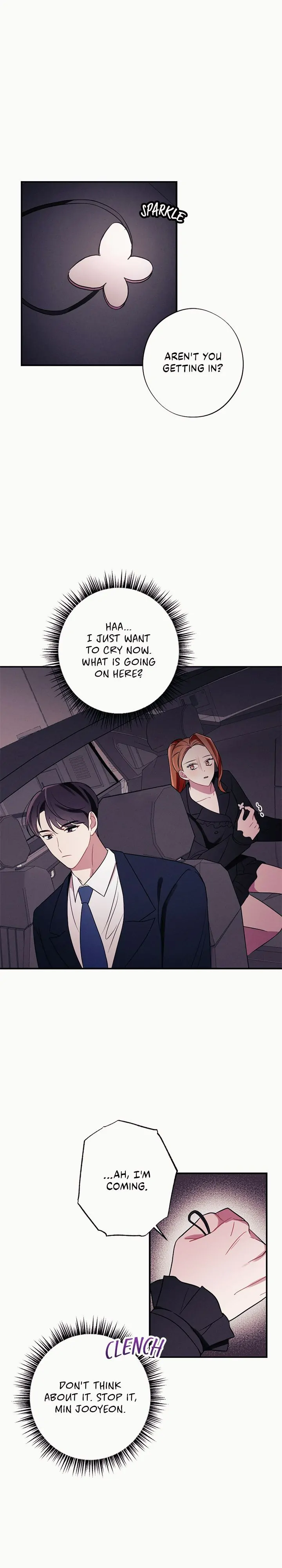 Scarlet Temptation chapter 37 page 1