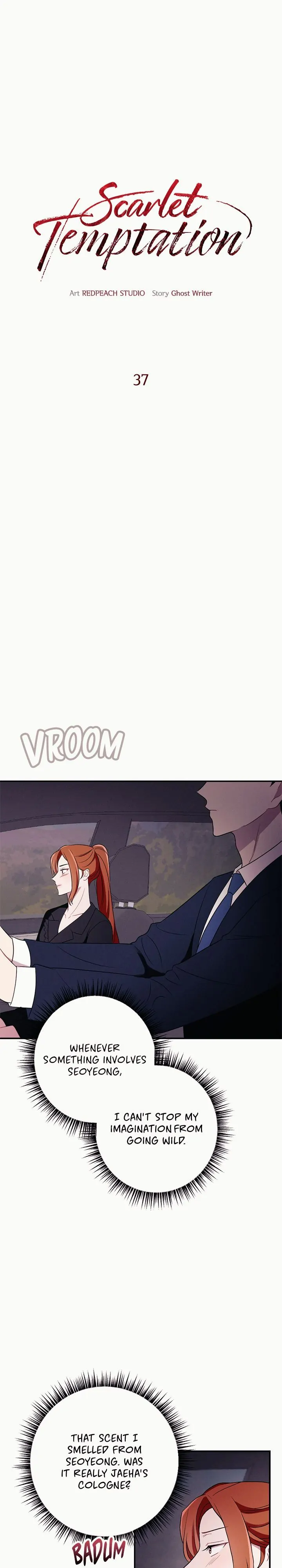 Scarlet Temptation chapter 37 page 2