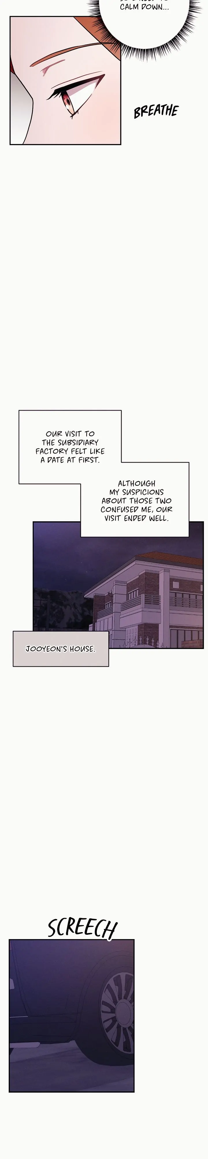 Scarlet Temptation chapter 37 page 7