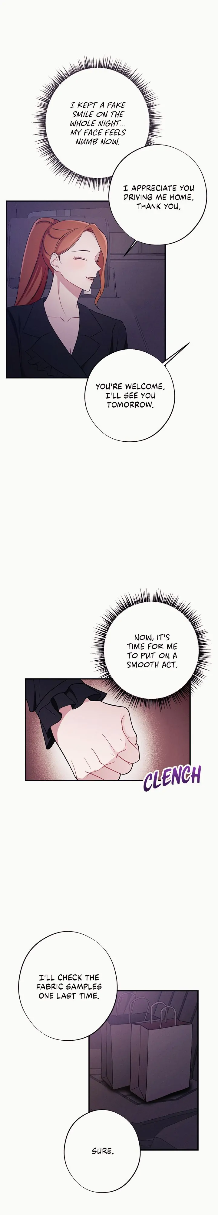 Scarlet Temptation chapter 37 page 8