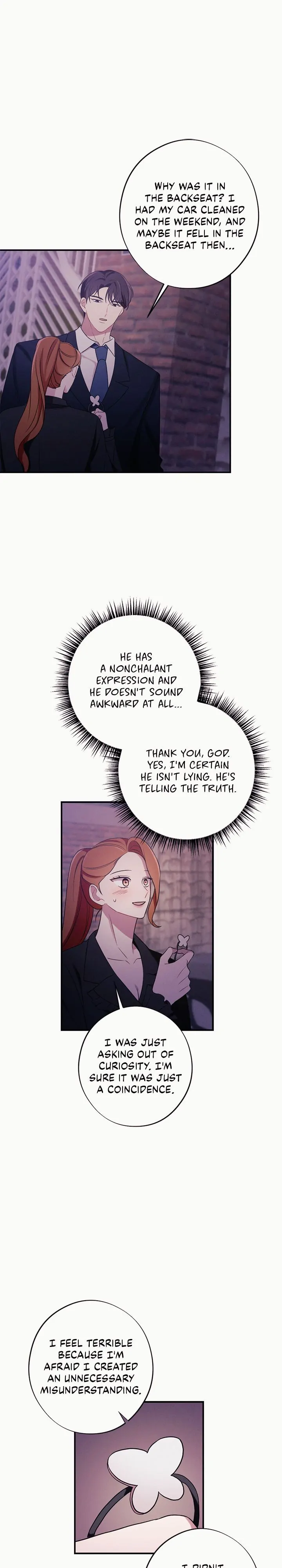Scarlet Temptation chapter 37 page 11