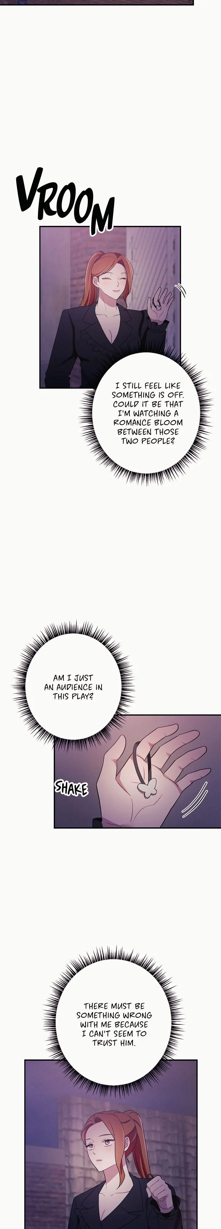 Scarlet Temptation chapter 37 page 13