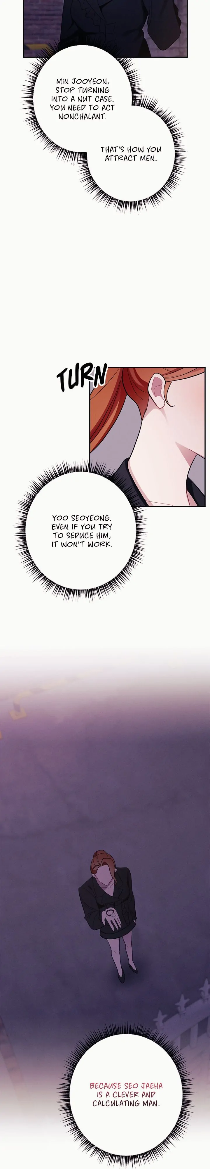 Scarlet Temptation chapter 37 page 14