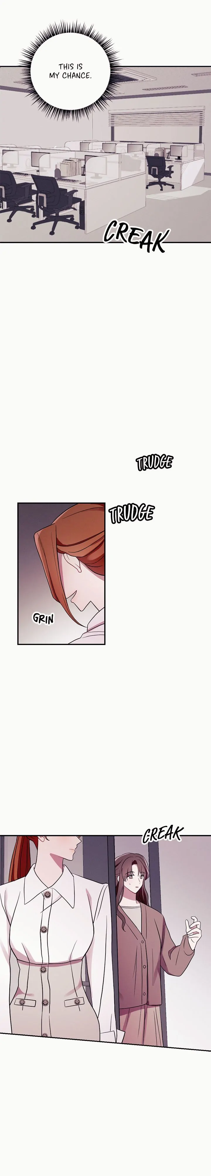 Scarlet Temptation chapter 37 page 17