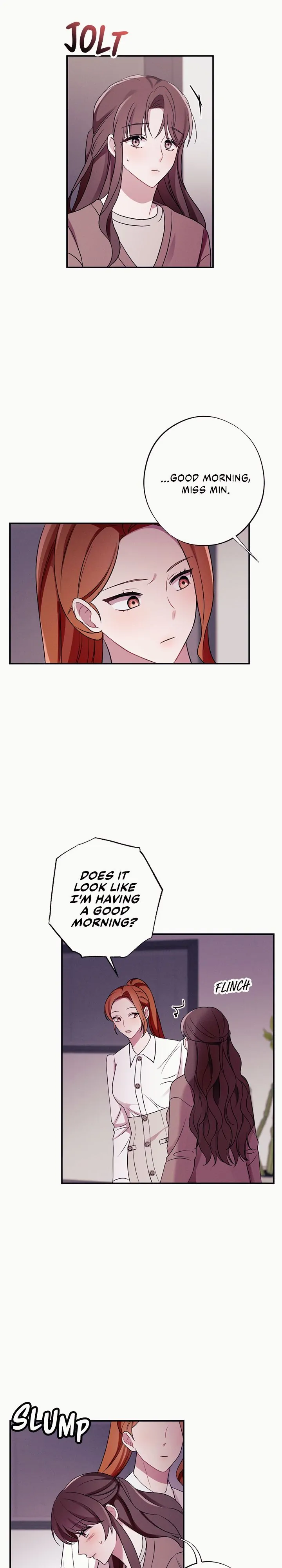 Scarlet Temptation chapter 37 page 18