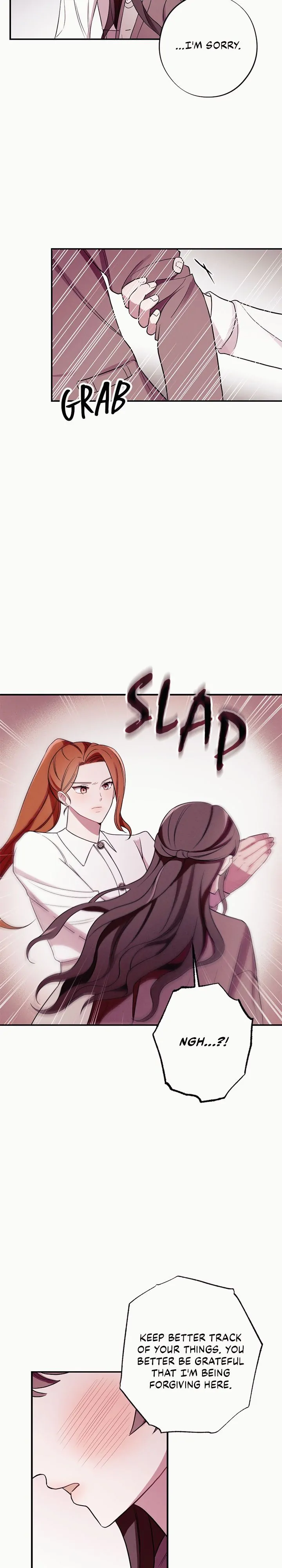 Scarlet Temptation chapter 37 page 19