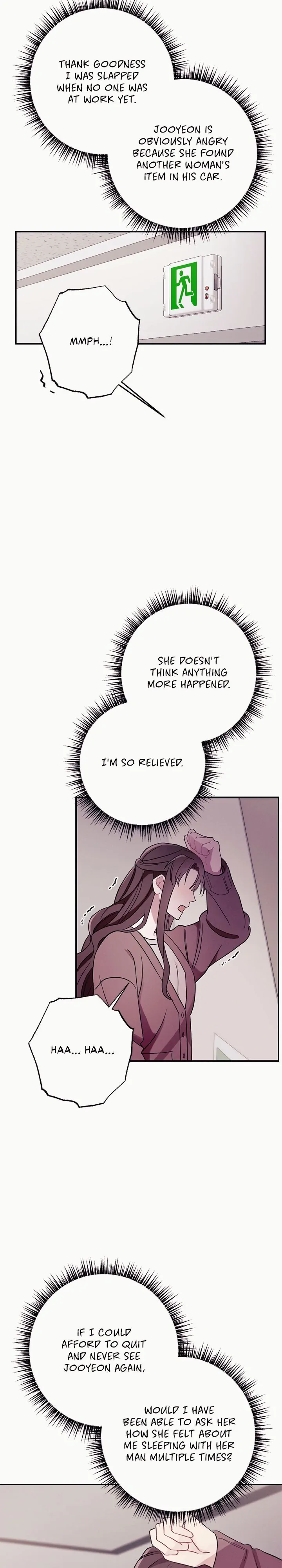 Scarlet Temptation chapter 37 page 24