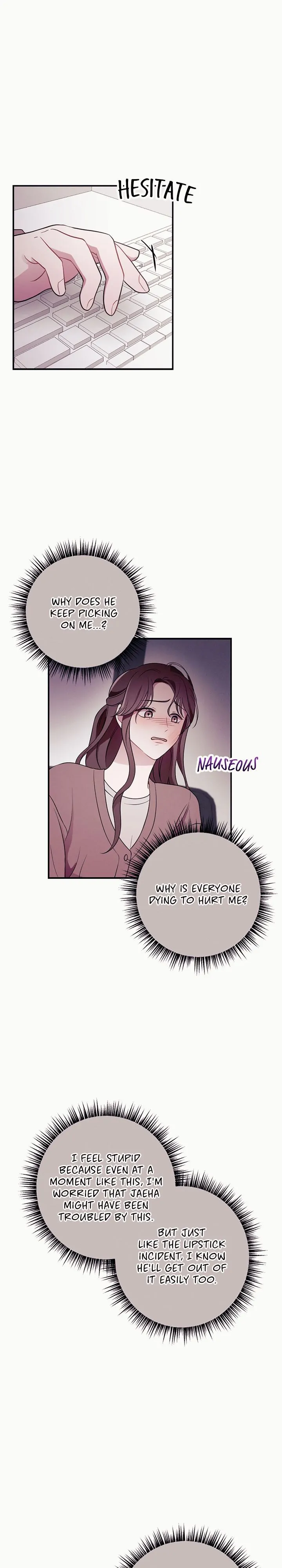 Scarlet Temptation chapter 37 page 28
