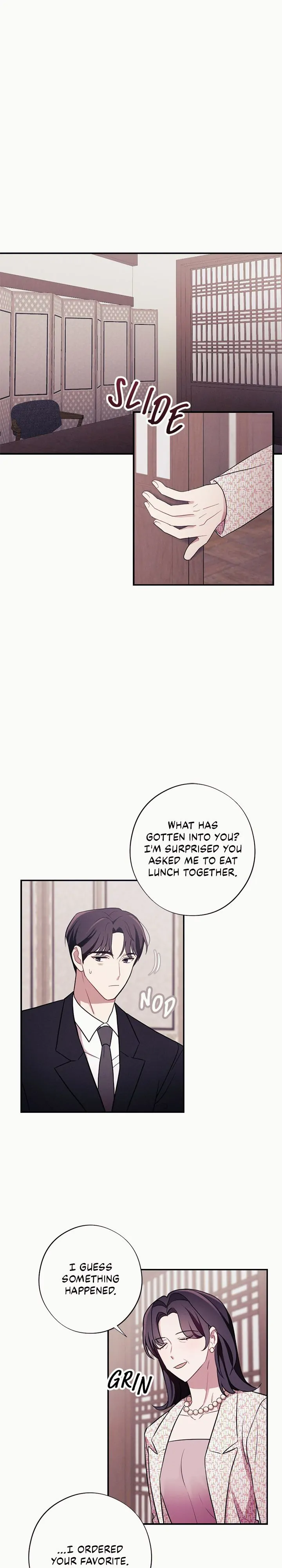 Scarlet Temptation chapter 38 page 1