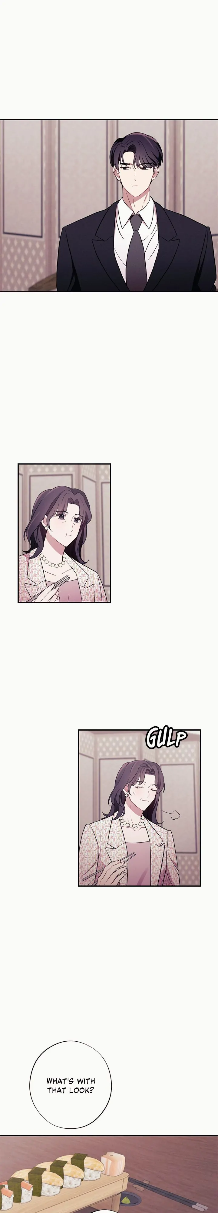 Scarlet Temptation chapter 38 page 3