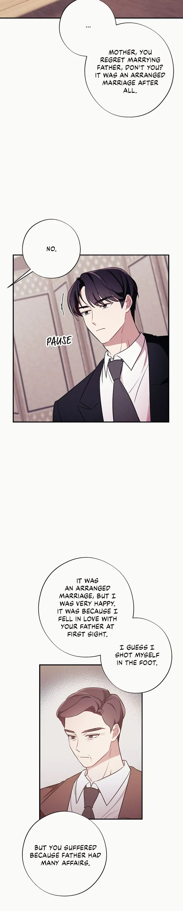Scarlet Temptation chapter 38 page 4