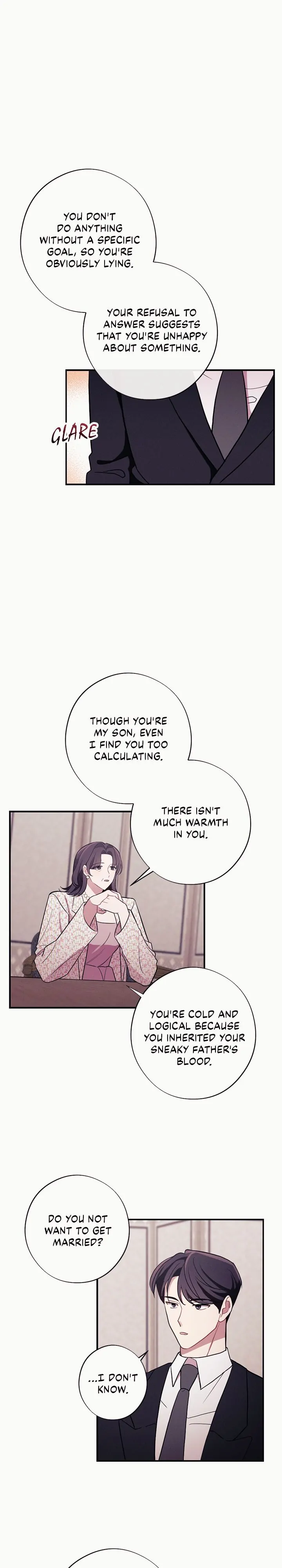 Scarlet Temptation chapter 38 page 6