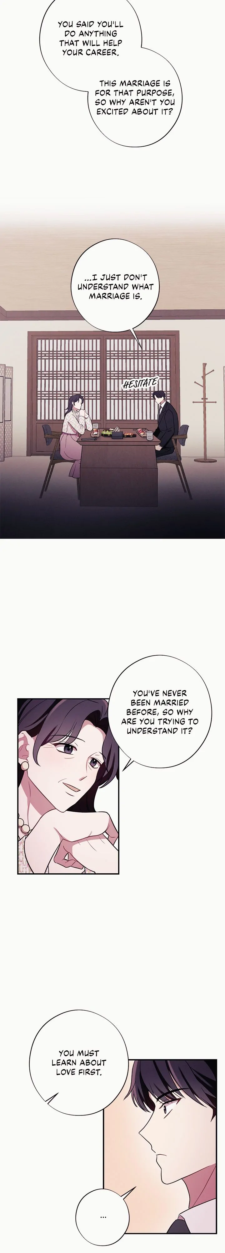 Scarlet Temptation chapter 38 page 7