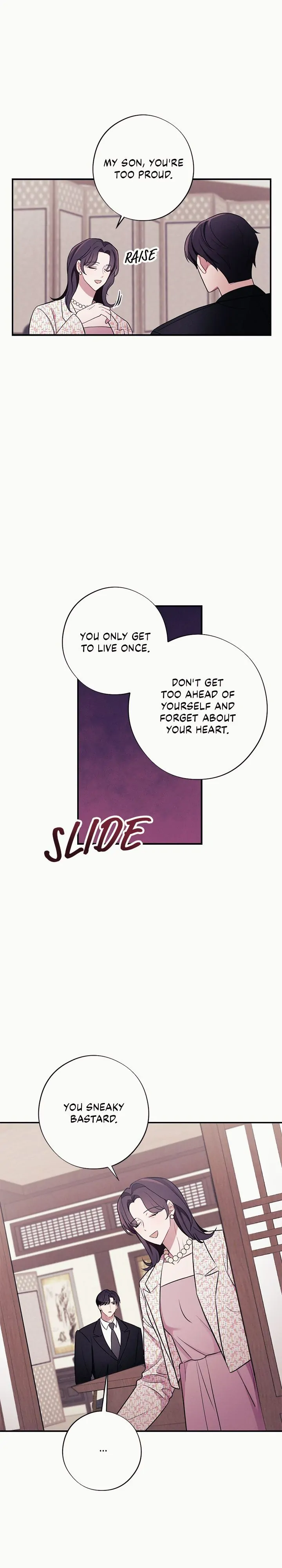 Scarlet Temptation chapter 38 page 10