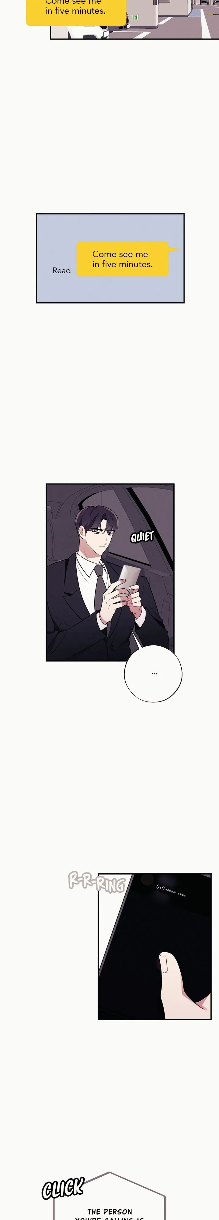 Scarlet Temptation chapter 38 page 15