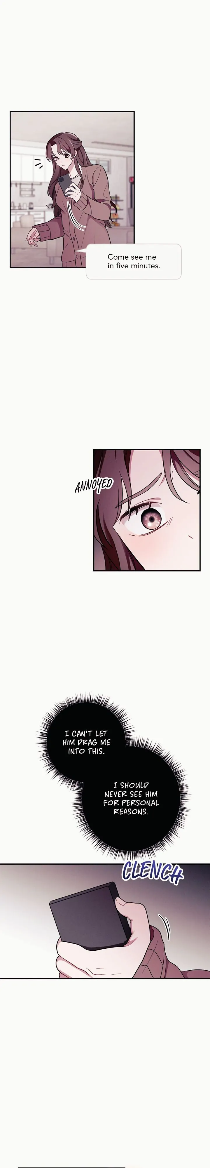 Scarlet Temptation chapter 38 page 19