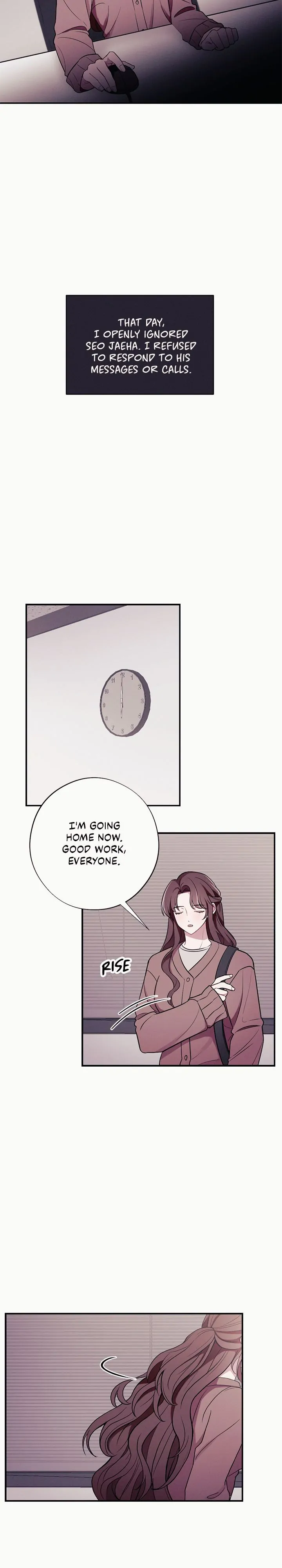 Scarlet Temptation chapter 38 page 21