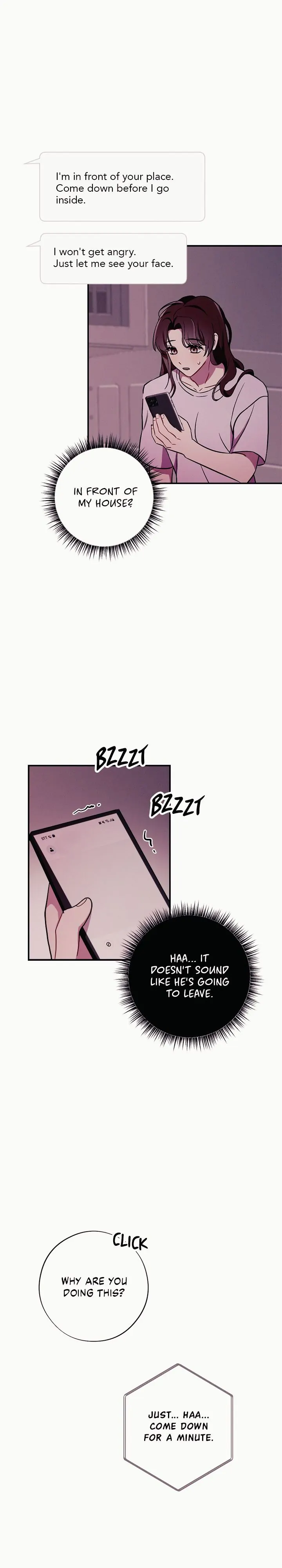Scarlet Temptation chapter 38 page 29