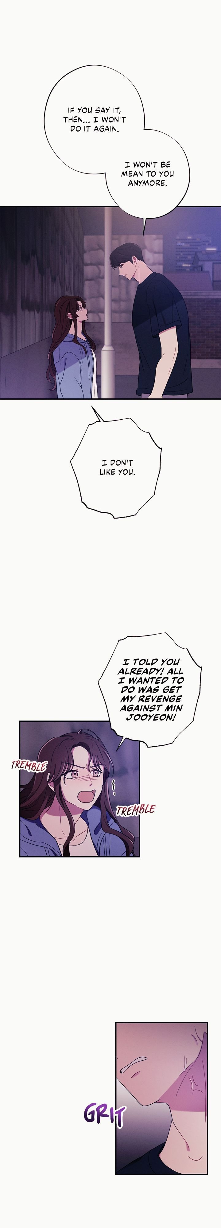 Scarlet Temptation chapter 39 page 5